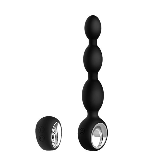 Midnight Magic Midnight Magic Dione Remote Vibrierende Analperlen Midnight Magic Midnight Magic Dione Remote Vibrierende Analperlen