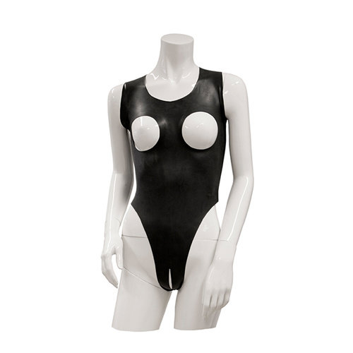 Guilty Pleasure GP Datex Body mit ausgeschnittener Brustpartie Guilty Pleasure GP Datex Body mit ausgeschnittener Brustpartie