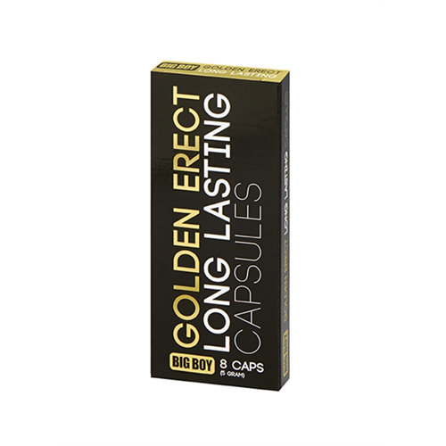 Big Boy Golden Erect Tabs Big Boy Golden Erect Tabs