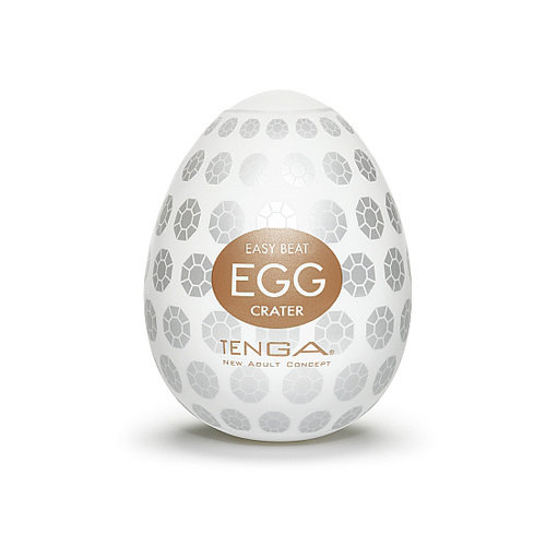 Tenga Egg - Crater Tenga Egg - Crater