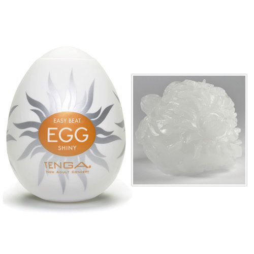 Tenga Tenga Egg - Shiny Tenga Tenga Egg - Shiny