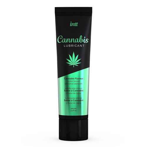 INTT Cannabis Gleitmittel auf Wasserbasis INTT Cannabis Gleitmittel auf Wasserbasis