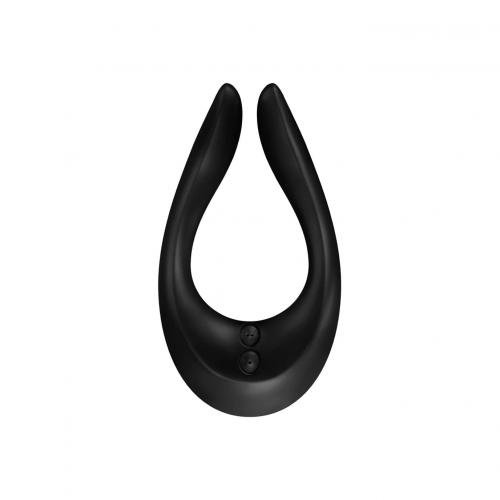 Satisfyer Satisfyer Endless Joy Multi-Vibrator - Schwarz Satisfyer Satisfyer Endless Joy Multi-Vibrator - Schwarz