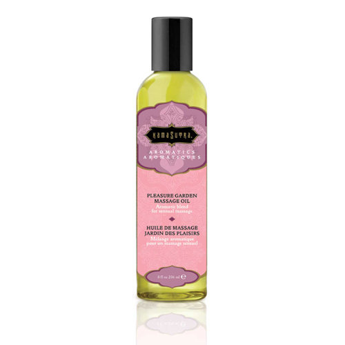 KamaSutra Kamasutra Aromatic Massage Oil Pleasure Garden KamaSutra Kamasutra Aromatic Massage Oil Pleasure Garden