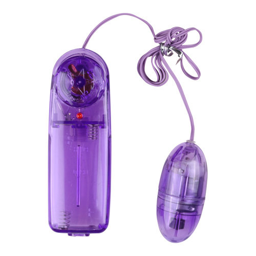 Trinity Vibes Trinity Vibes Superkraftvoller Kugelvibrator Trinity Vibes Trinity Vibes Superkraftvoller Kugelvibrator