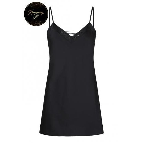 LingaDore Nachtkleid mit Schnürung LingaDore Nachtkleid mit Schnürung