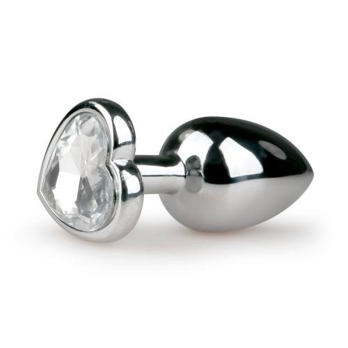 Easytoys Anal Collection Butt Plug aus Metall Easytoys Anal Collection Butt Plug aus Metall