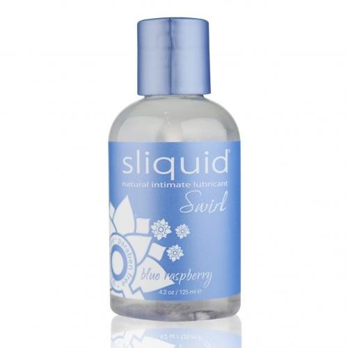 Sliquid Sliquid Veganes Gleitgel - Blaubeere 125 ml Sliquid Sliquid Veganes Gleitgel - Blaubeere 125 ml