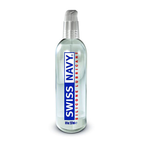 Swiss Navy Swiss Navy Gleitmittel auf Silikonbasis 237 ml Swiss Navy Swiss Navy Gleitmittel auf Silikonbasis 237 ml