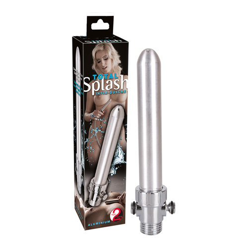 You2Toys Analdusche aus Aluminium You2Toys Analdusche aus Aluminium
