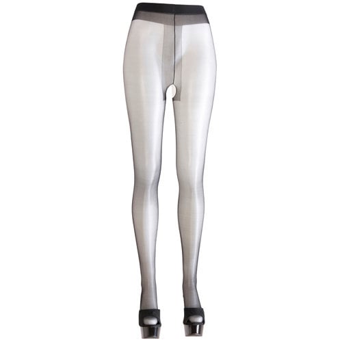 Cottelli Collection Strumpfhose ouvert Cottelli Collection Strumpfhose ouvert