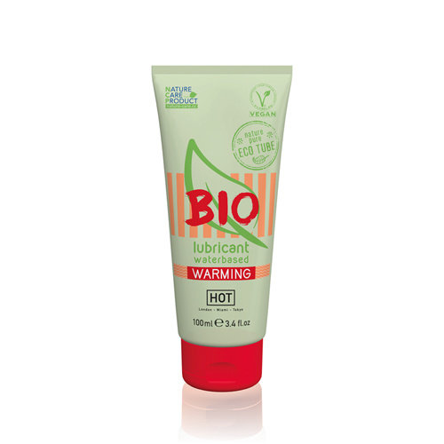 HOT Bio HOT BIO Superglide Xtreme Gleitmittel auf Wasserbasis - 100 ml HOT Bio HOT BIO Superglide Xtreme Gleitmittel auf Wasserbasis - 100 ml