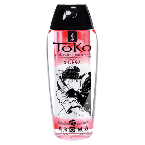 Shunga Shunga - Toko Gleitmittel Kirsche Shunga Shunga - Toko Gleitmittel Kirsche