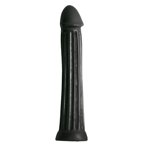All Black XXL Dildo 31,5 cm - Schwarz All Black XXL Dildo 31,5 cm - Schwarz