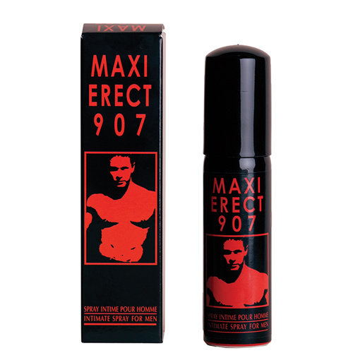 Ruf Maxi Erect 907 Spray 25 ml Ruf Maxi Erect 907 Spray 25 ml