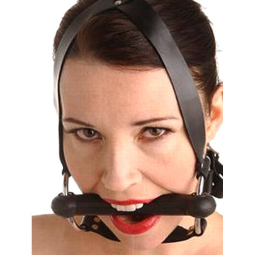 Strict Leather Strict Leather Locking Silicone Trainer Gag Strict Leather Strict Leather Locking Silicone Trainer Gag