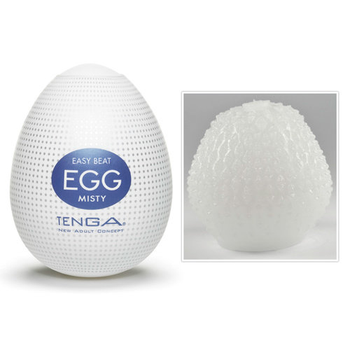 Tenga Tenga Egg - Misty Tenga Tenga Egg - Misty