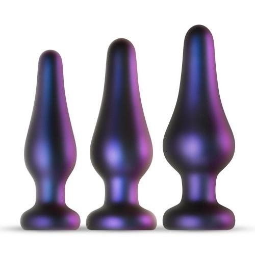 Hueman Hueman - Comets Analplug-Set Hueman Hueman - Comets Analplug-Set