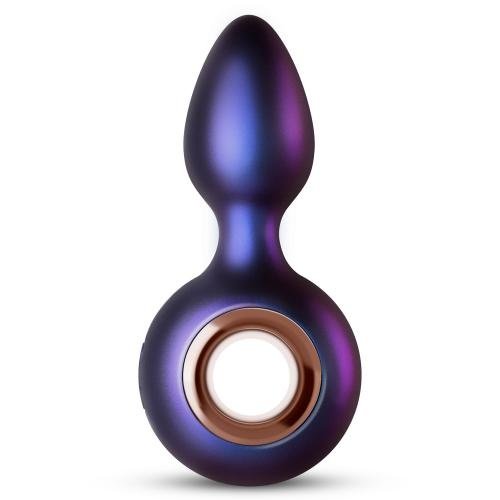 Hueman Hueman - Deep Space vibrierender Analplug Hueman Hueman - Deep Space vibrierender Analplug