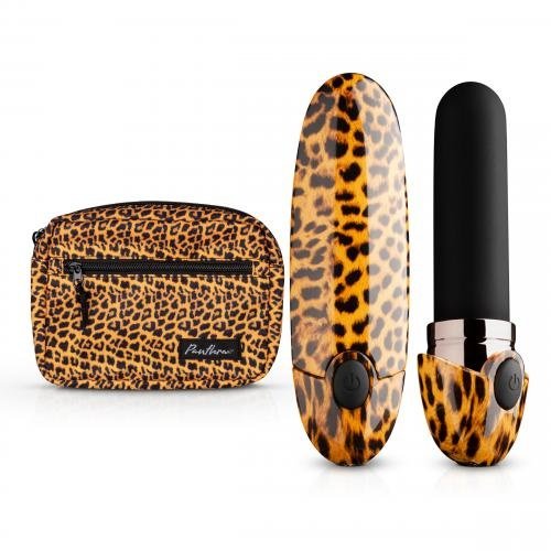 Panthra Asha Lippenstift-Vibrator Panthra Asha Lippenstift-Vibrator