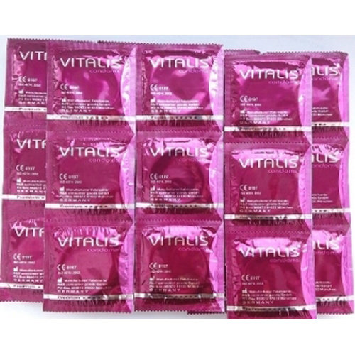 VITALIS VITALIS - Strong Kondome - 100 Stück VITALIS VITALIS - Strong Kondome - 100 Stück