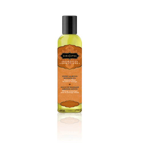 KamaSutra Aromatisches Massageöl - Süße Mandel 59 ml KamaSutra Aromatisches Massageöl - Süße Mandel 59 ml