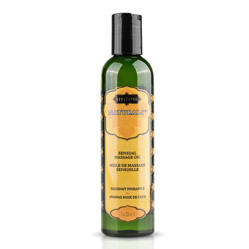 KamaSutra Kamasutra Naturals Massageöl Kokosnuss KamaSutra Kamasutra Naturals Massageöl Kokosnuss