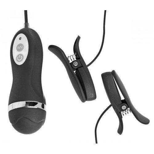 Frisky Power Pinchers Vibrierende Nippelklemmen Frisky Power Pinchers Vibrierende Nippelklemmen