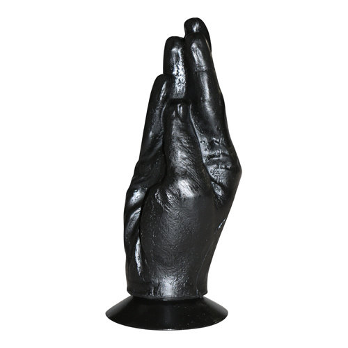 All Black Hand Schwarz All Black Hand Schwarz