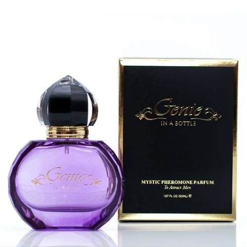 Genie in a Bottle Genie In A Bottle - Mystisches Parfüm mit Pheromonen - Frauen/Männer Genie in a Bottle Genie In A Bottle - Mystisches Parfüm mit Pheromonen - Frauen/Männer