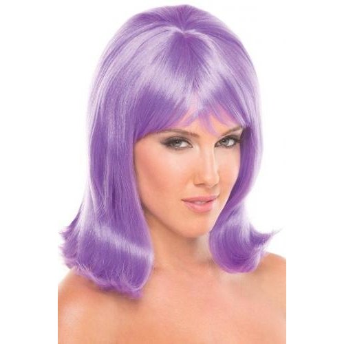 Be Wicked Wigs Puppenperücke - Helllila Be Wicked Wigs Puppenperücke - Helllila