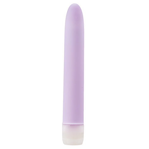 Doc Johnson Velvet Touch-Vibrator - Lavendelfarben Doc Johnson Velvet Touch-Vibrator - Lavendelfarben