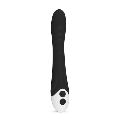 Easytoys Vibe Collection Lunar Vibe Vibrator - Schwarz Easytoys Vibe Collection Lunar Vibe Vibrator - Schwarz