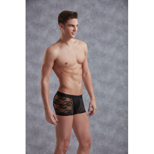 Doreanse Doreanse Boxershorts für den Herrn - schwarz Doreanse Doreanse Boxershorts für den Herrn - schwarz