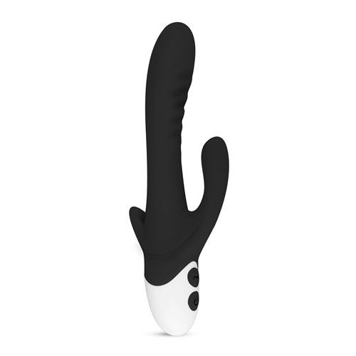 Easytoys Vibe Collection Stellar Vibe Rabbit Vibrator - schwarz Easytoys Vibe Collection Stellar Vibe Rabbit Vibrator - schwarz