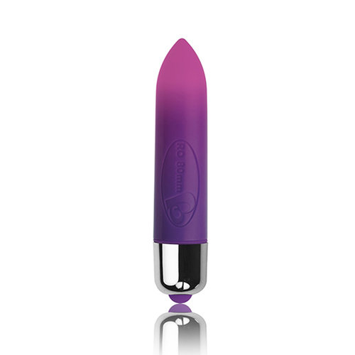 Rocks Off Colour Me Orgasmic - Bullet Vibrator Rocks Off Colour Me Orgasmic - Bullet Vibrator