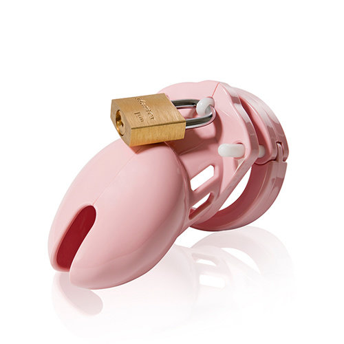 CB-X CB-6000s Keuschheitskäfig - Pink CB-X CB-6000s Keuschheitskäfig - Pink