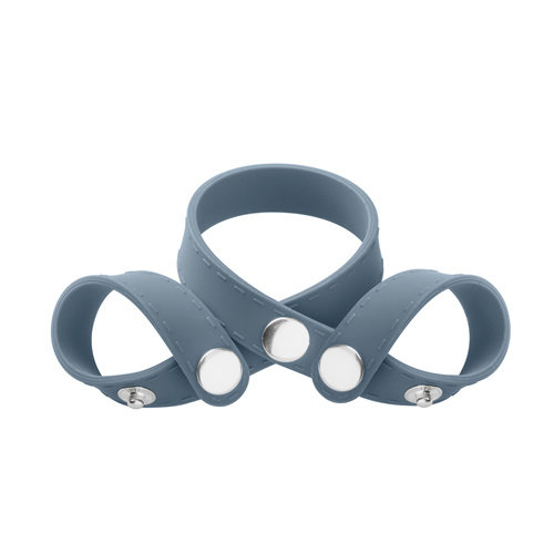 Boners Boners 8-Style Ball Splitter für Penis und Hoden Boners Boners 8-Style Ball Splitter für Penis und Hoden