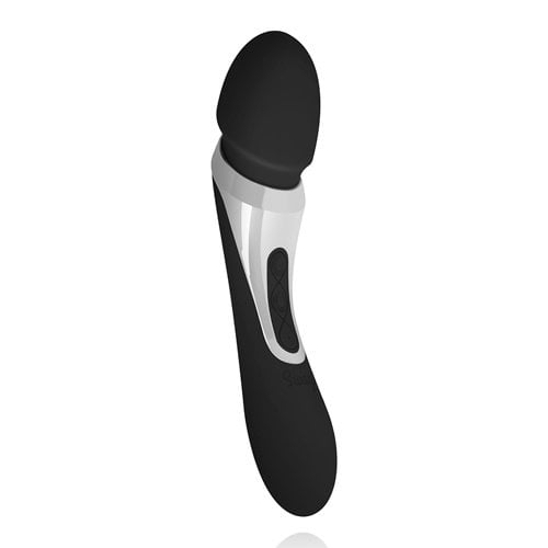 Sway Vibes Sway Vibes Wand-Vibrator - Schwarz Sway Vibes Sway Vibes Wand-Vibrator - Schwarz