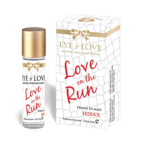 Eye Of Love NA EOL PHR Body Mini Roll-On 5ml FRAU- SEDUCE Eye Of Love NA EOL PHR Body Mini Roll-On 5ml FRAU- SEDUCE