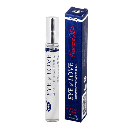 Eye Of Love EOL Body Spray Für Männer Geruchlos Mit Pheromonen - 10 ml Eye Of Love EOL Body Spray Für Männer Geruchlos Mit Pheromonen - 10 ml