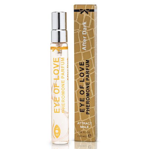 Eye Of Love EOL Body Spray After Dark - 10 ml Eye Of Love EOL Body Spray After Dark - 10 ml