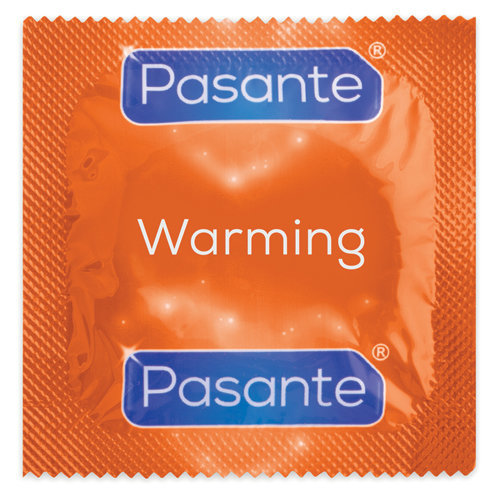 Pasante Pasante Warming Kondome 144 Stück Pasante Pasante Warming Kondome 144 Stück