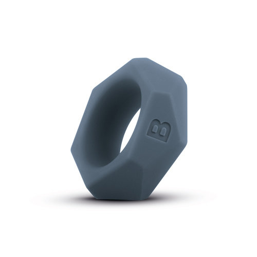 Boners Diamond Penisring - grau Boners Diamond Penisring - grau