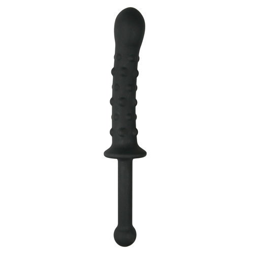 Easytoys Dildo Collection The Handler Dildo Mit Handgriff - Schwarz Easytoys Dildo Collection The Handler Dildo Mit Handgriff - Schwarz