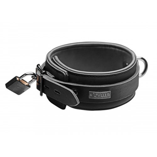 Tom of Finland Tom of Finland Halsband aus Neopren Tom of Finland Tom of Finland Halsband aus Neopren