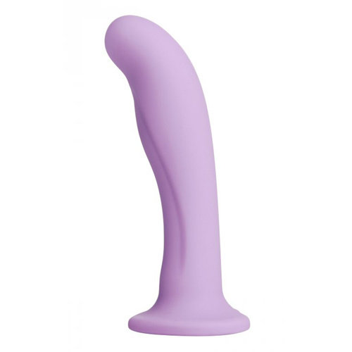 Strap U Royal Hear Strap-On Dildo - Lila Strap U Royal Hear Strap-On Dildo - Lila