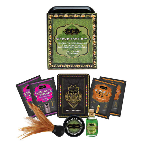 KamaSutra Kamasutra Weekender Kit Original KamaSutra Kamasutra Weekender Kit Original