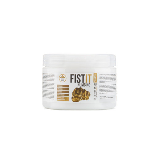 Pharmquests Faust-es - Betäubung - 500 ml Pharmquests Faust-es - Betäubung - 500 ml