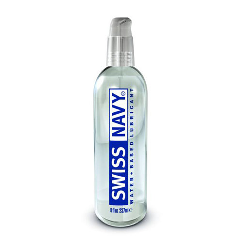 Swiss Navy Swiss Navy Gleitmittel auf Wasserbasis 237 ml Swiss Navy Swiss Navy Gleitmittel auf Wasserbasis 237 ml